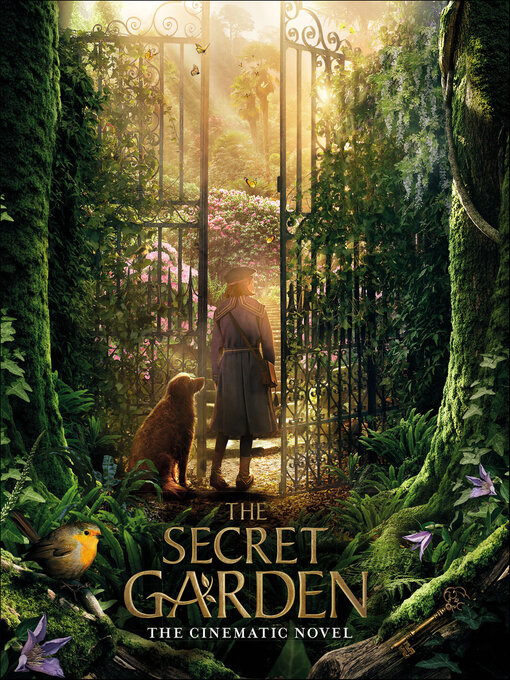 Title details for The Secret Garden by Linda Chapman - Wait list